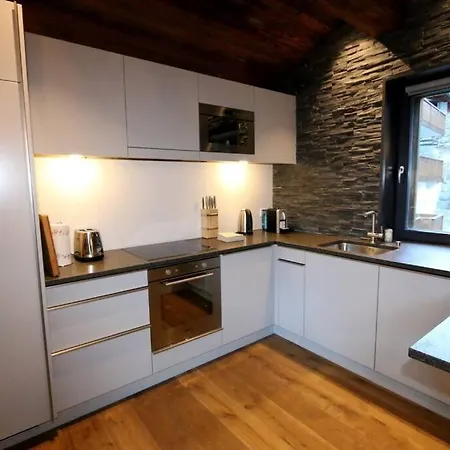 Heinrida Vakantiehuis Saas-Fee