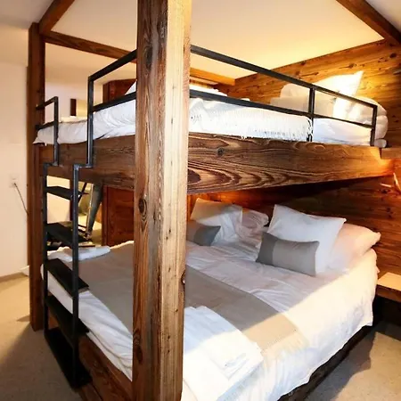 Heinrida Vakantiehuis Saas-Fee