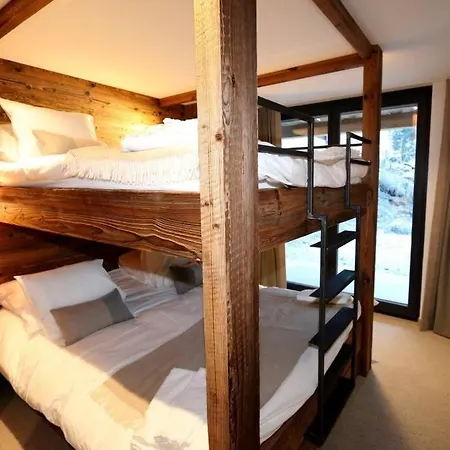 Vakantiehuis Heinrida Saas-Fee