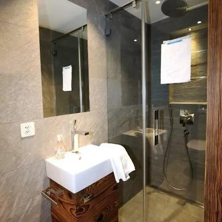Heinrida Vakantiehuis Saas-Fee