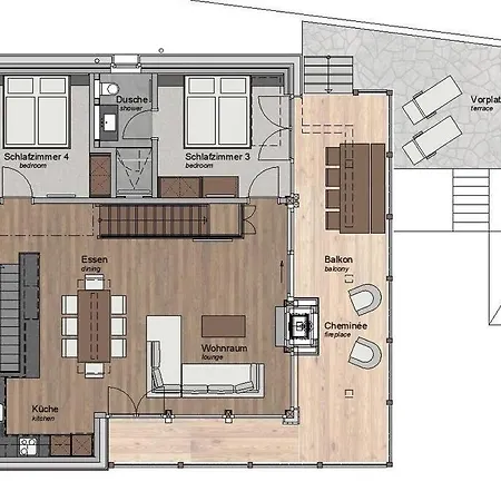 Heinrida Vakantiehuis *