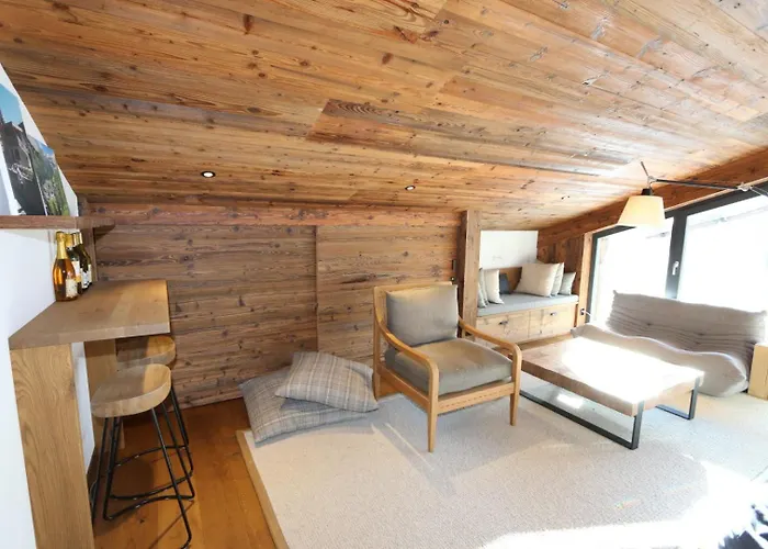 Chalet Heinrida *