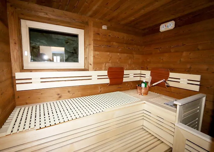 Chalet Heinrida *