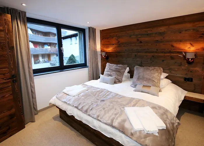 Chalet Heinrida *