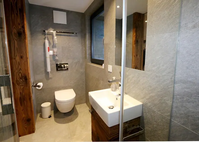 Chalet Heinrida *