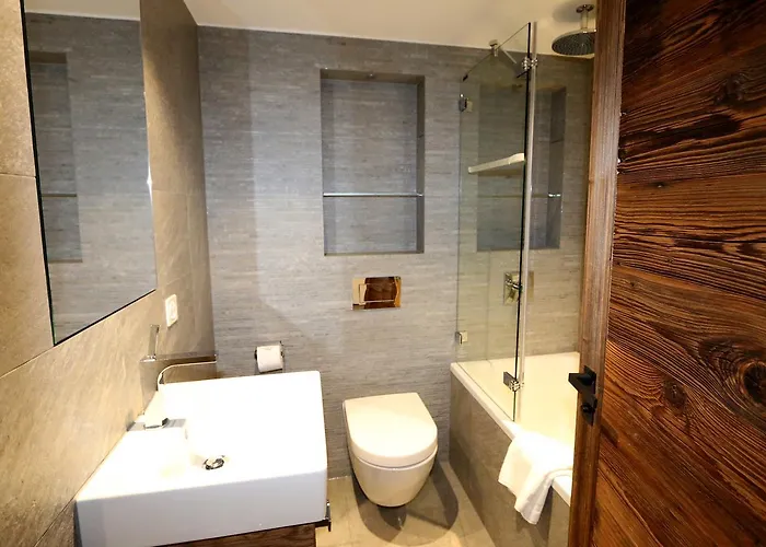 Domek alpejski Heinrida *