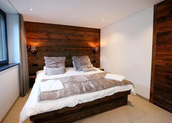 Chalet Heinrida *