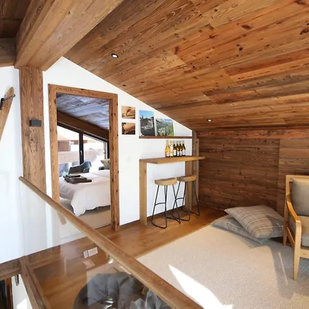 Heinrida Saas Fee